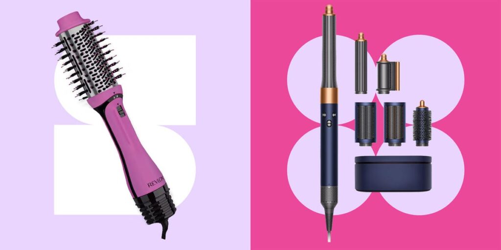 Top affordable dyson airwrap alternatives for 2025