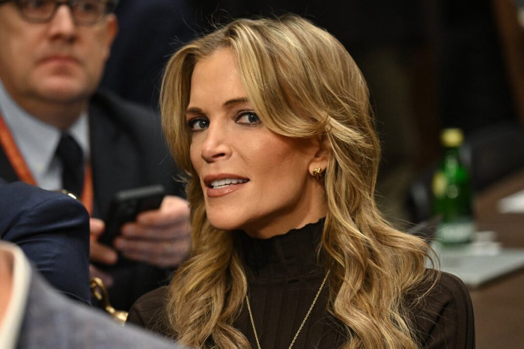 Trump's pardoning choices could drive women voters away, warns megyn