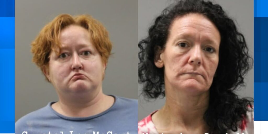 Two more women arrested in limestone county for alleged minor