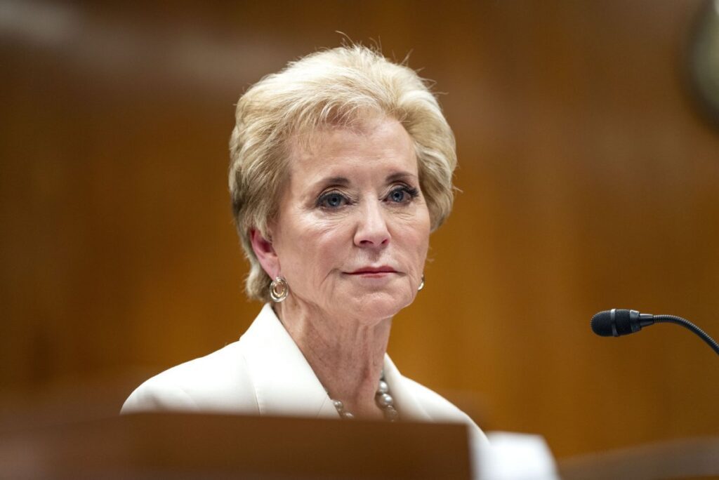 Upenn supports trump administration's ban on transgender women athletes