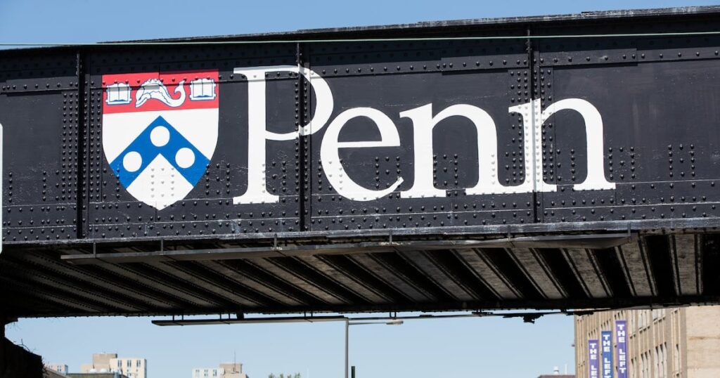 Upenn to exclude transgender athletes from women's sports in federal