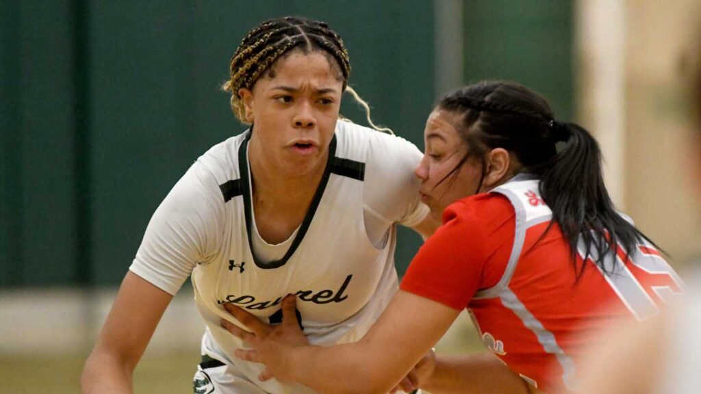 Usc secures top women's basketball recruit saniyah hall