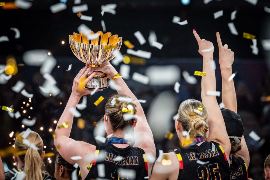 Understanding the fiba women's eurobasket 2027 qualifiers system