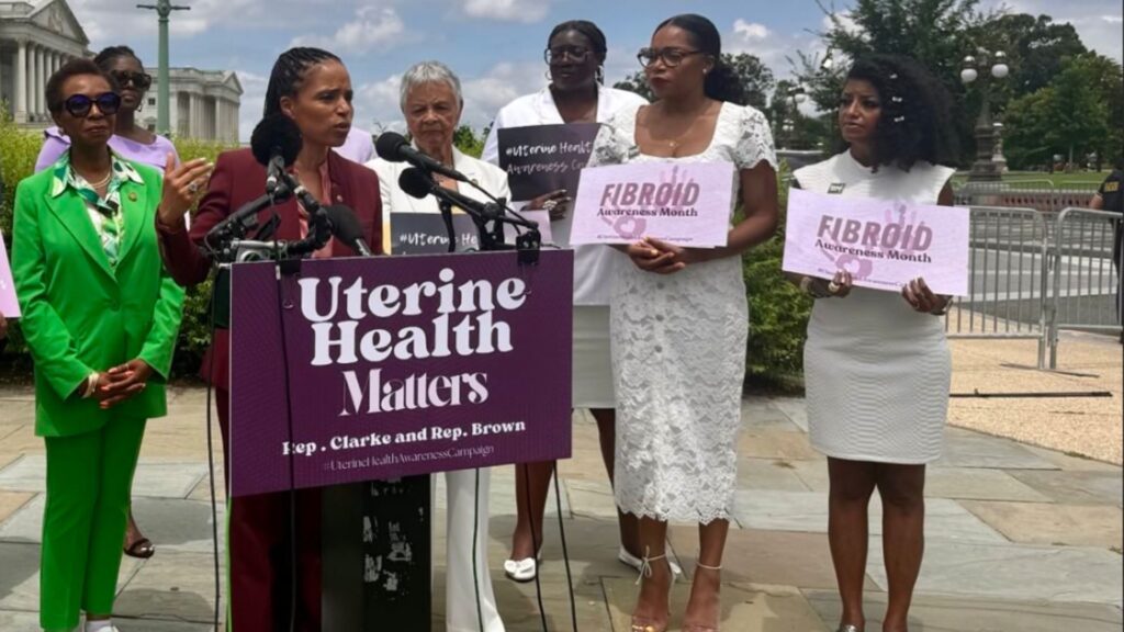 Unveiling uterine fibroids: the hidden impact on black women's health