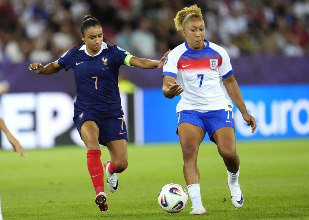 Viewership for women's euros soars, fox sports reports