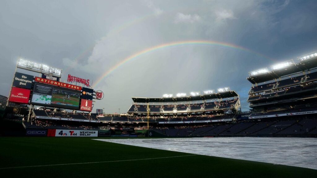 Women's pro baseball league announces tryouts at nationals park for