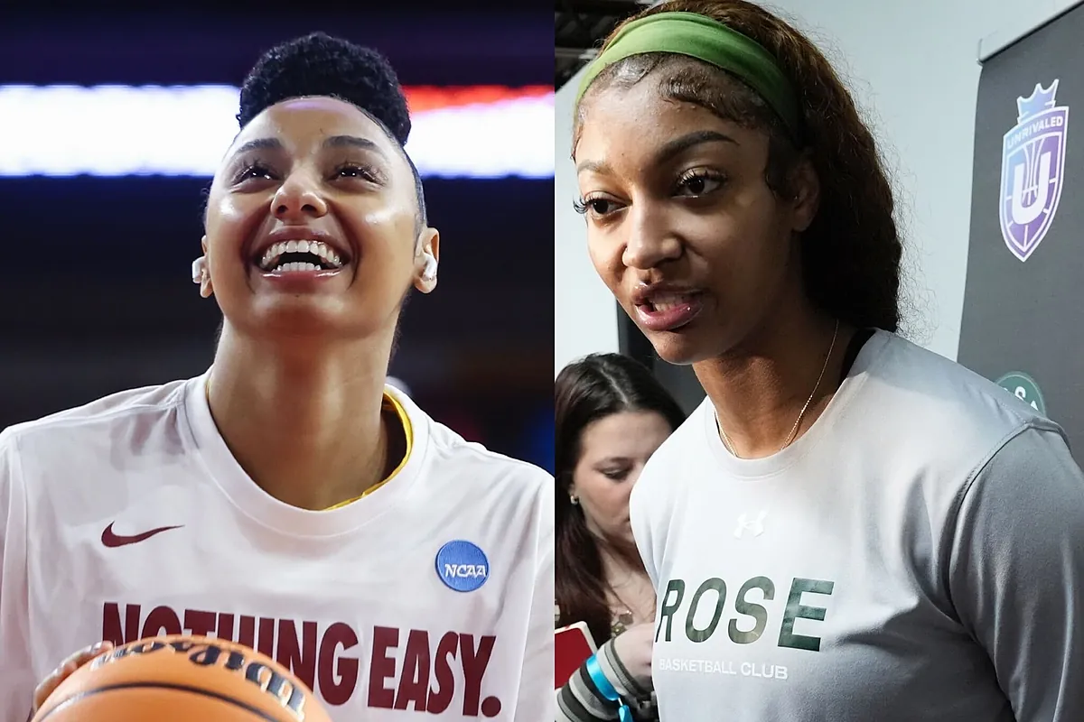 Women’s sports soar: juju watkins and paige bueckers lead historic