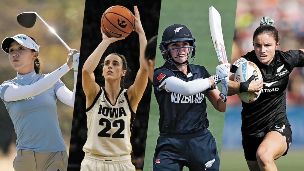 Women's sports in nz shine amid olympic and t20 triumphs