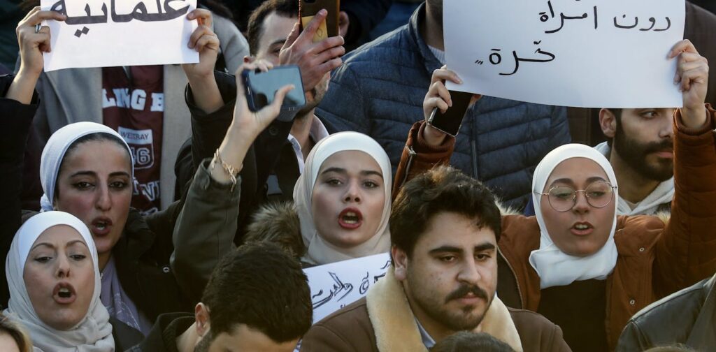 Women’s vital contributions in syria’s revolution: the struggle for recognition