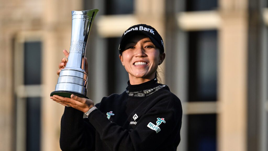 2025 aig women's open prize money breakdown