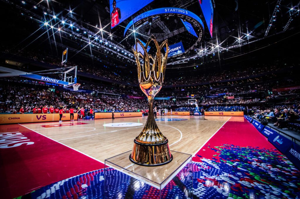 2026 fiba women's basketball world cup qualifying tournament ready to
