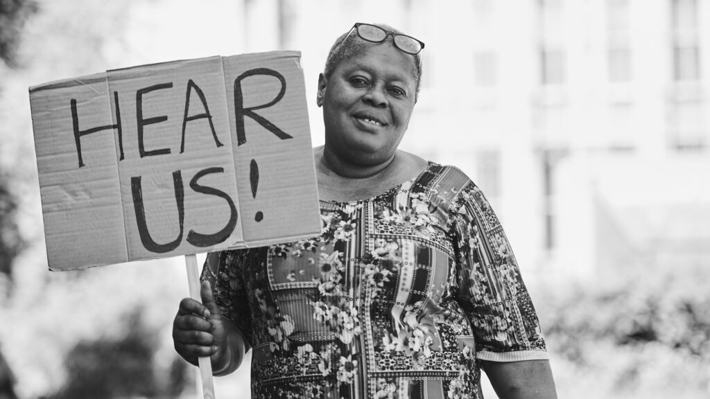 A year later: refugee women reflect on their fears post riots