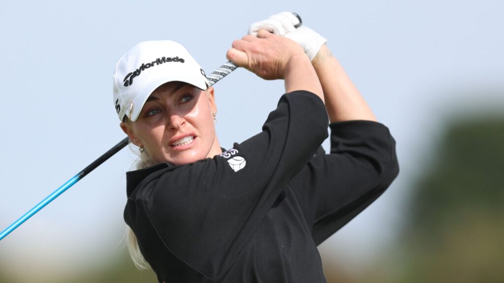 Aig women's open live: updates and highlights from royal porthcawl
