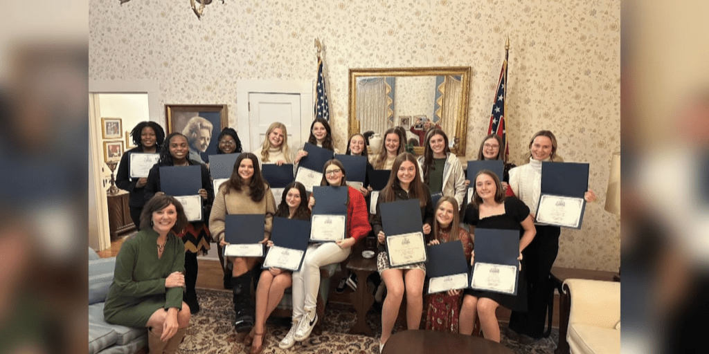 Applications now open for gandy leadership academy for young women