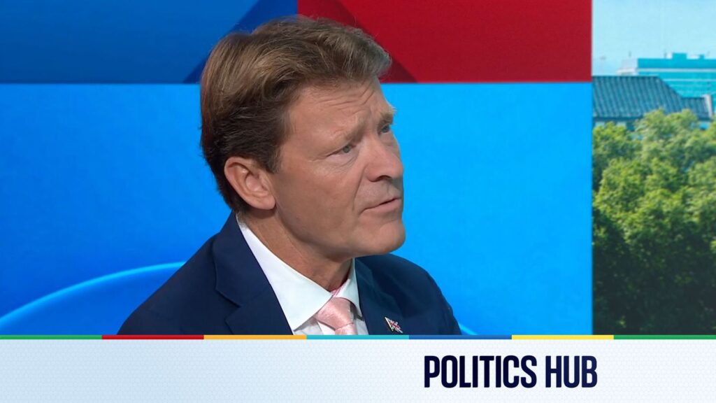 Archbishop's immigration critique dismissed by reform deputy leader