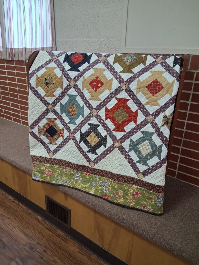 Boonville women’s club flourishes in july