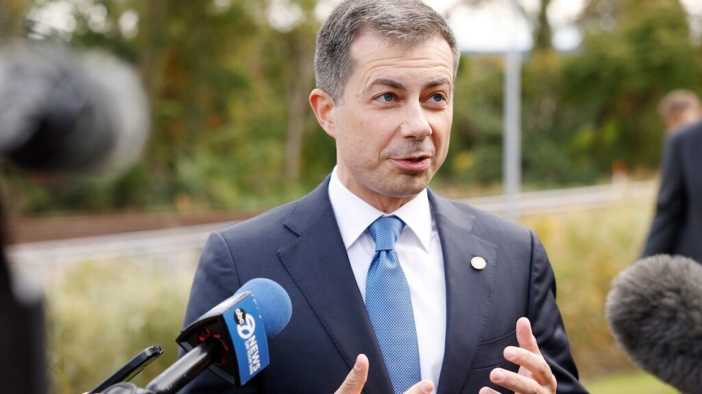 Buttigieg reaffirms stance on trans athletes in women's sports