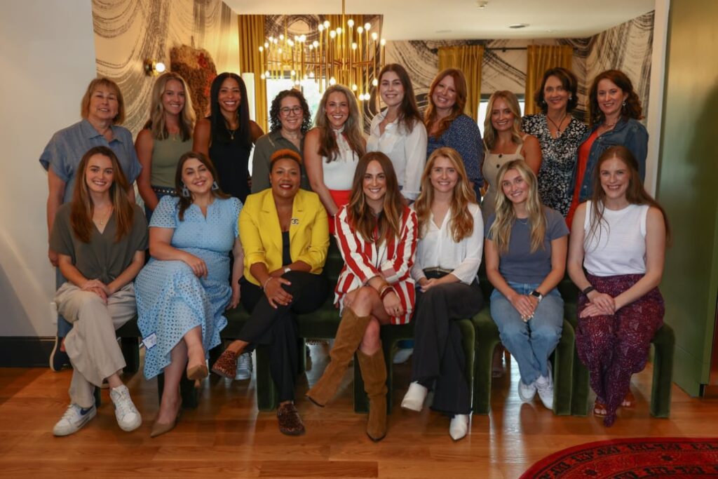 Cma unveils new class for women’s leadership academy