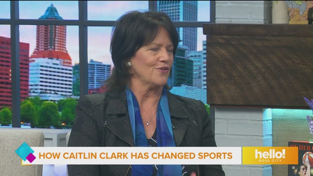 Caitlin clark: revolutionizing the wnba and women's sports