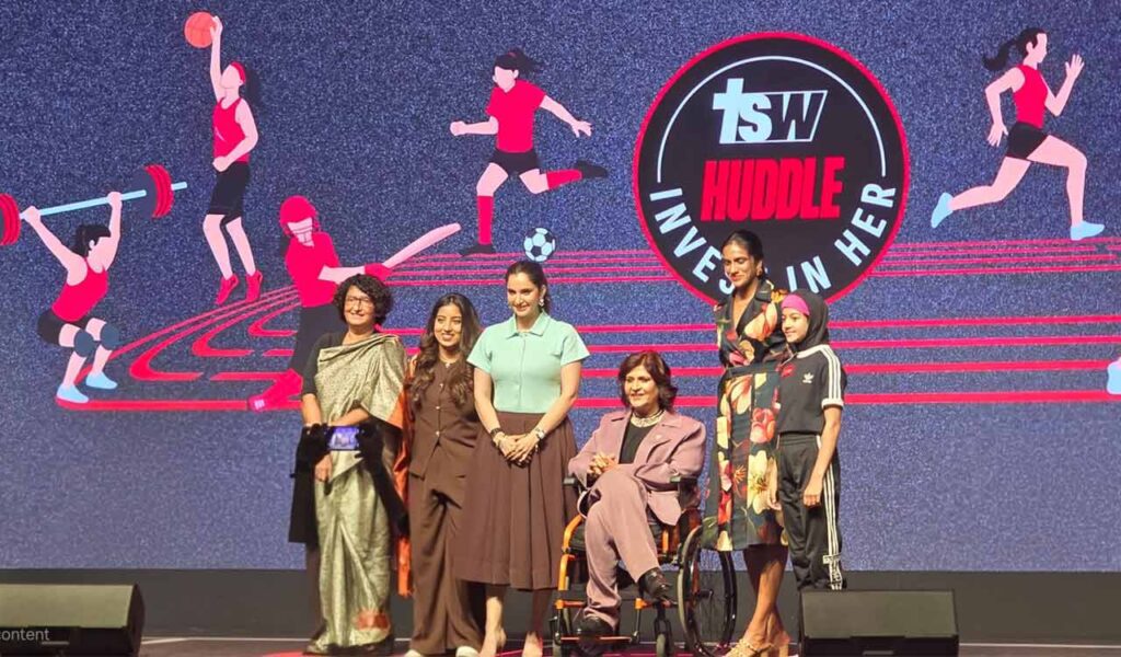 Capri sports and kpmg launch report on the growth of