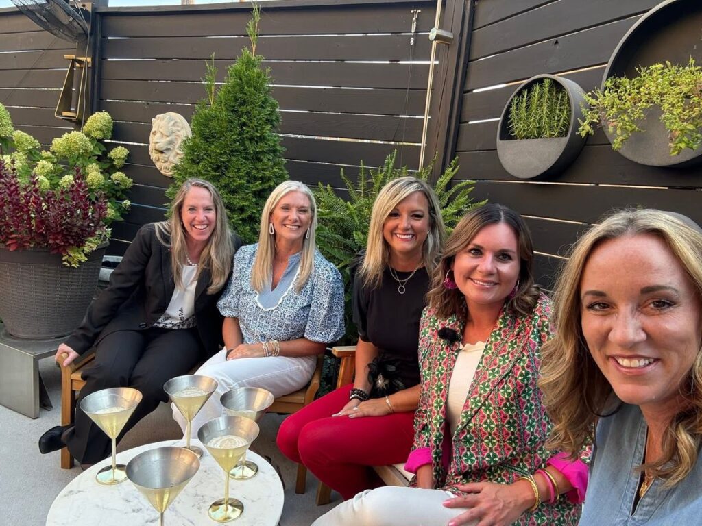 Celebrate trailblazing women: sip & soar this september