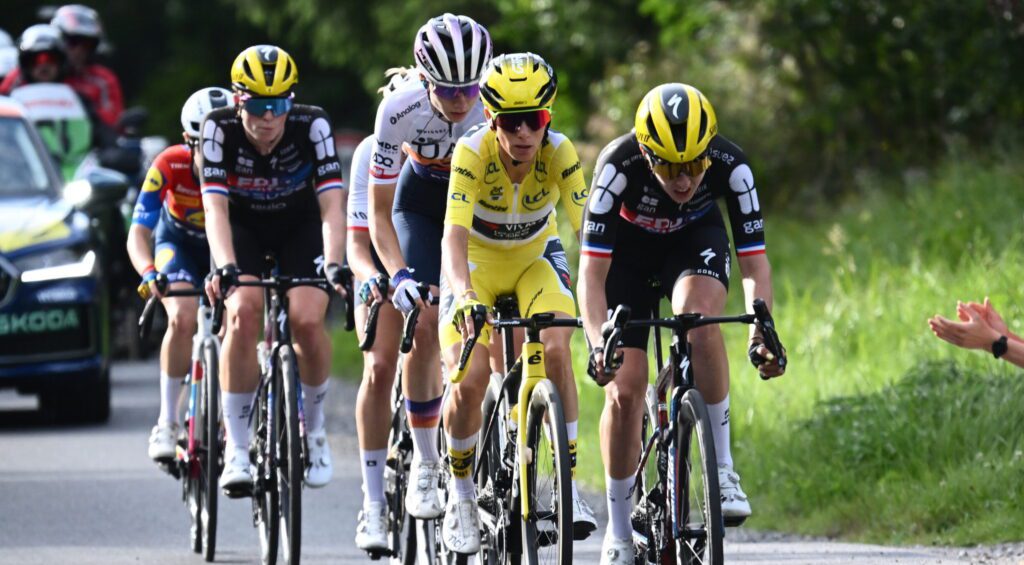 Celebrating women's triumph: the prize money in the tour de