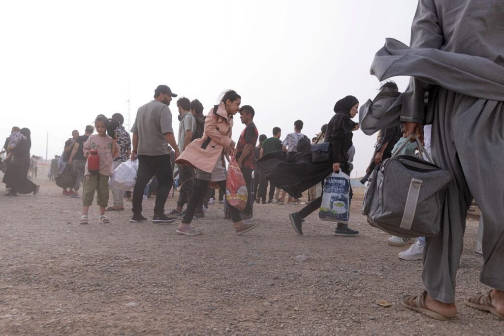 Challenges facing afghan women and girls amid rising returns