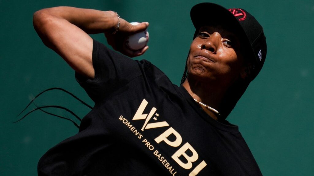 Chasing dreams: mo'ne davis and women’s journey to pro baseball