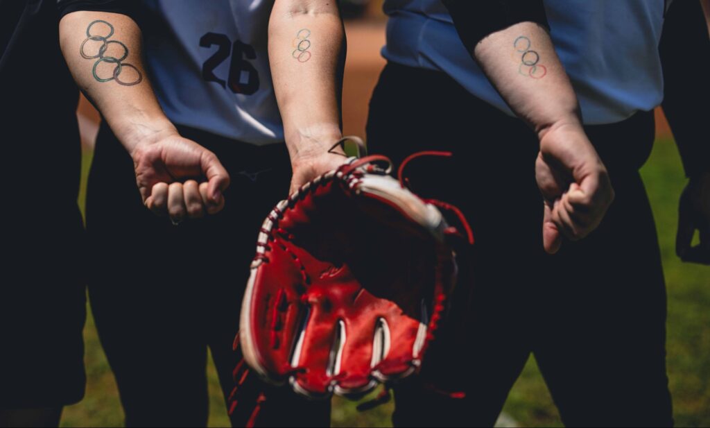 Chasing dreams: women's softball teams set sights on la28 olympics