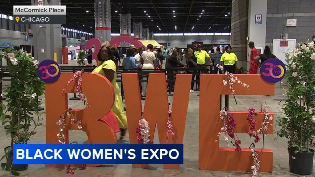Chicago's 30th black women's expo: celebrating community and empowerment at