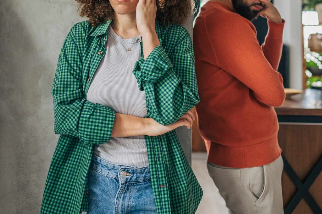 Child free woman ends relationship after discovering hidden secret