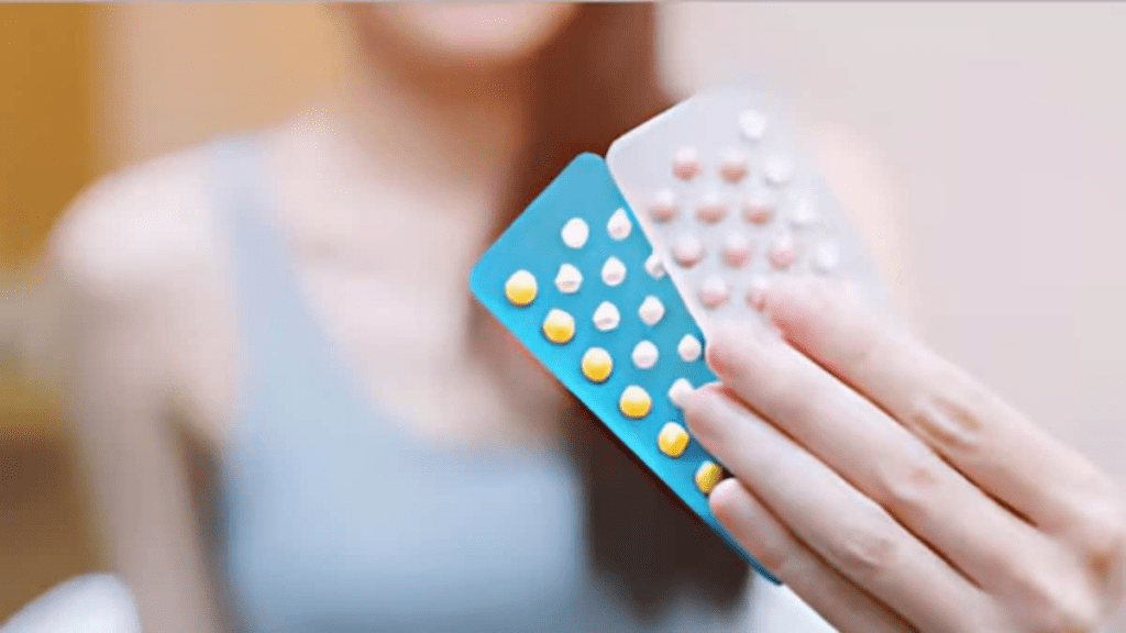 Chinese women lead asia in contraceptive pill use: india's global