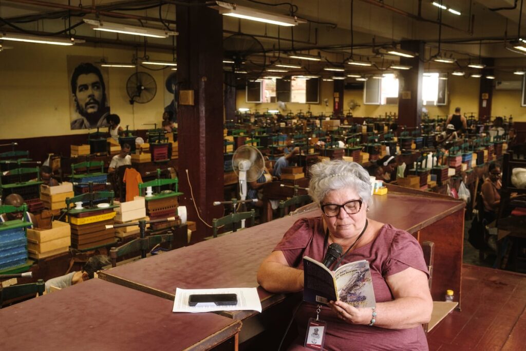 Cuban women: the voices behind cigar craftsmanship