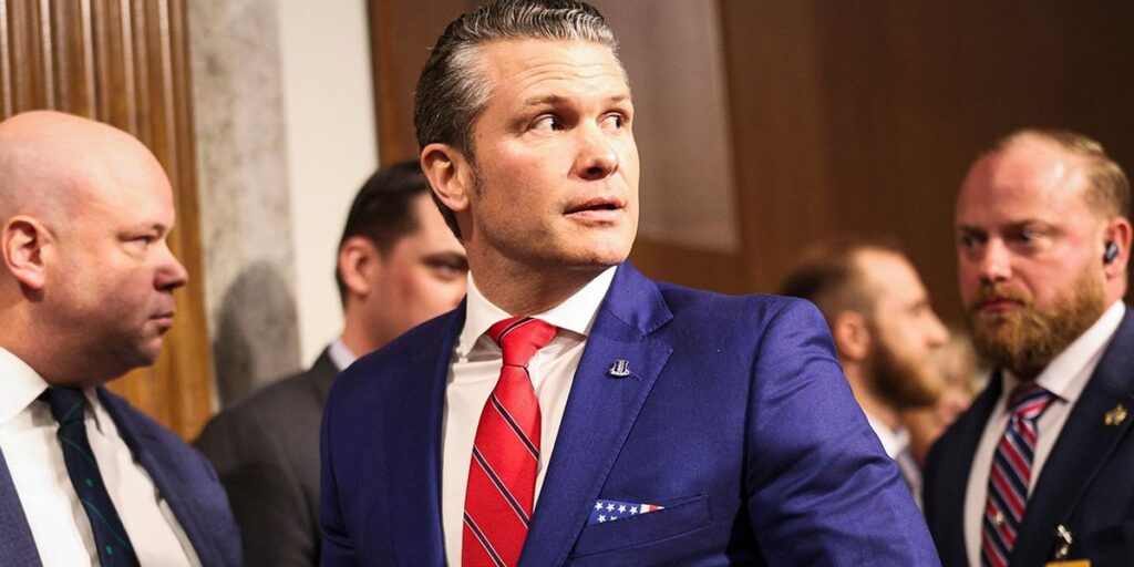 Dod clarifies pete hegseth's misconceptions on women's voting rights