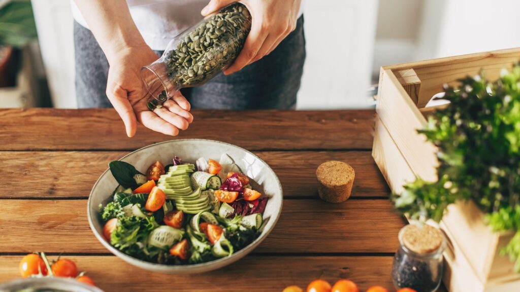 Discover the real number of fruits and vegetables you need