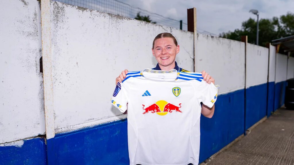 Emily cassidy joins leeds united women as fifth summer signing
