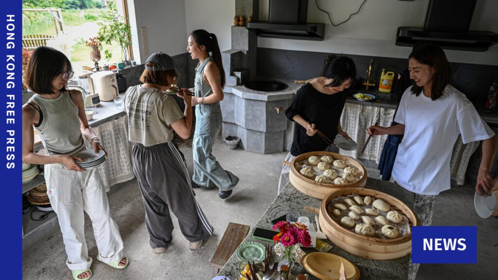 Empowered spaces: the rise of women only communities in china