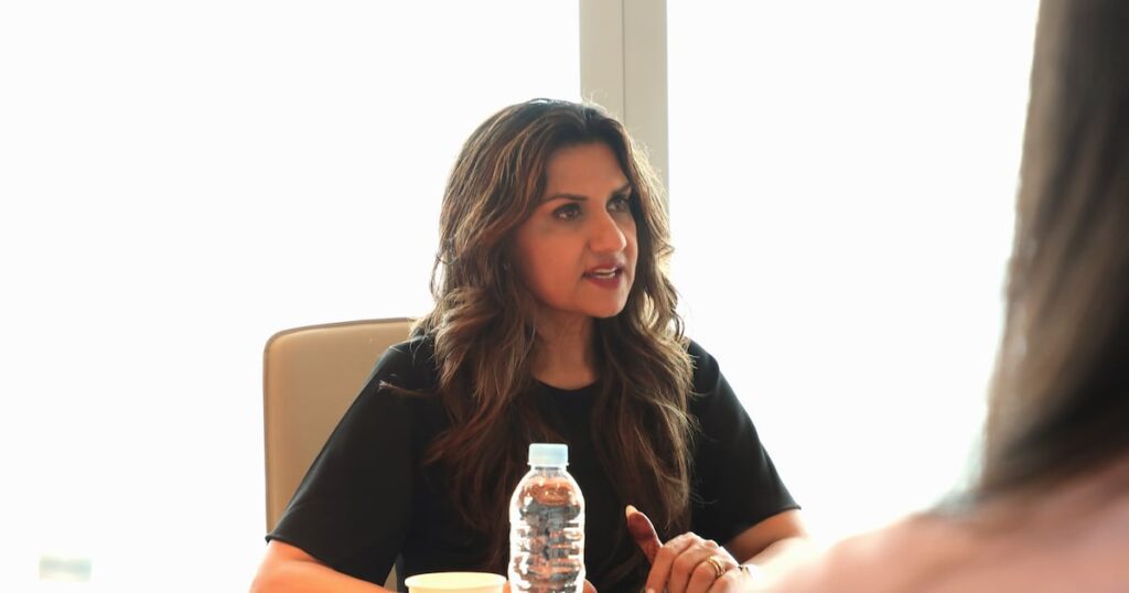 Empowering women leaders for equitable ai development in korea