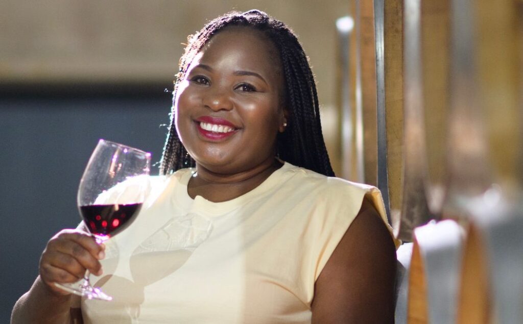 Empowering women and championing diversity: insights from amandla's paisy dlamini