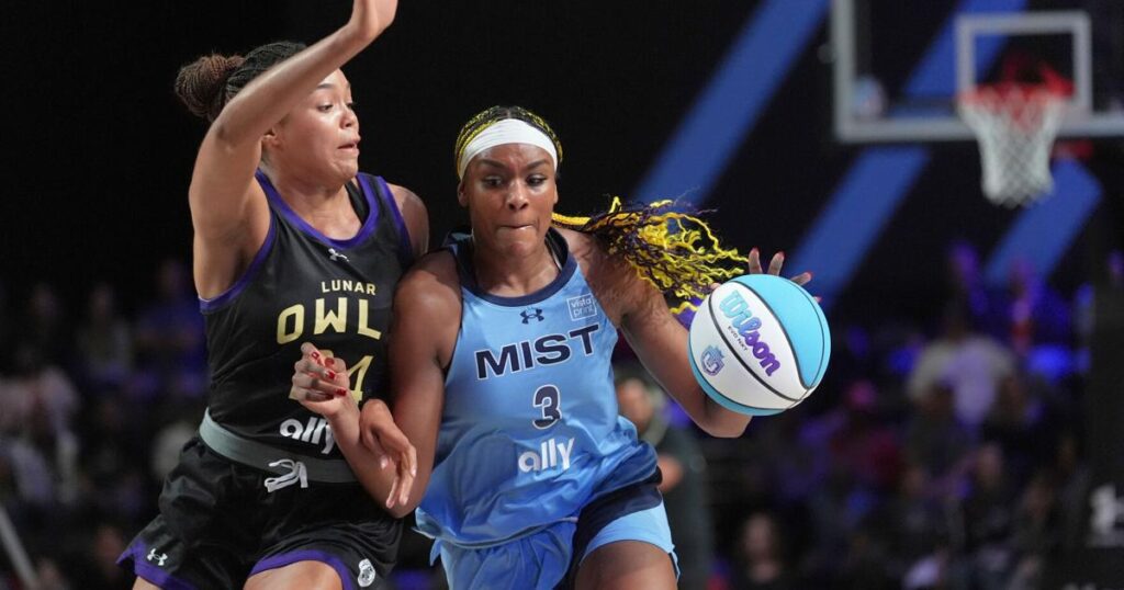 Empowering women in basketball: spotlight on leagues