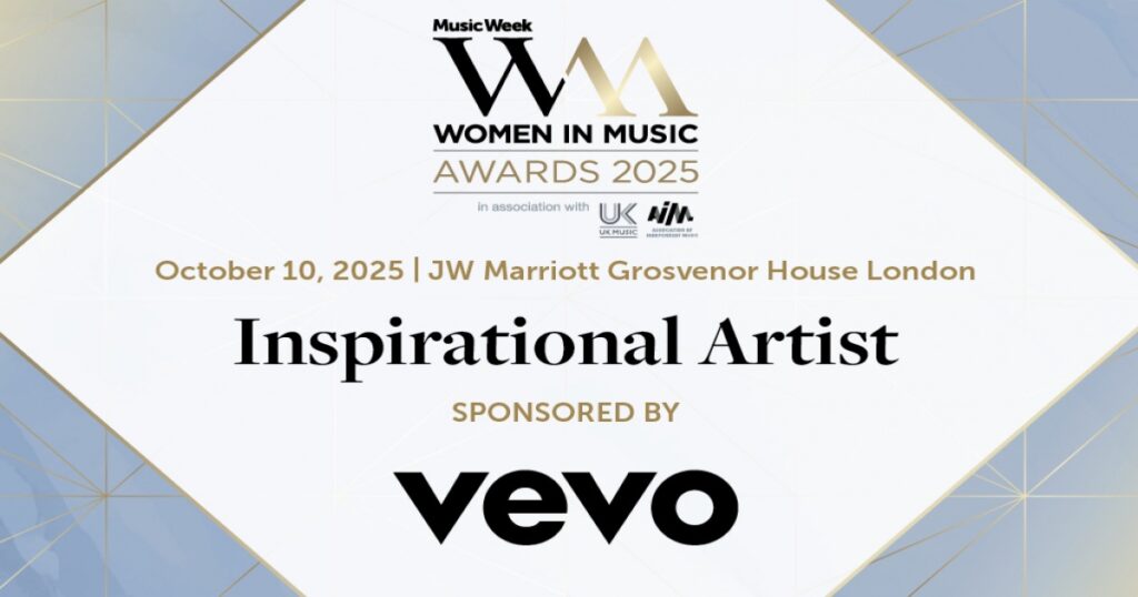 Empowering women in music awards 2025 sponsorship opportunities
