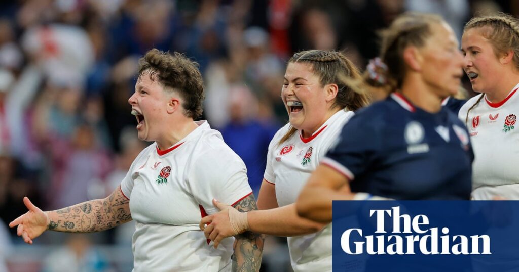 England dominates usa in 11 try clash at women’s rugby world