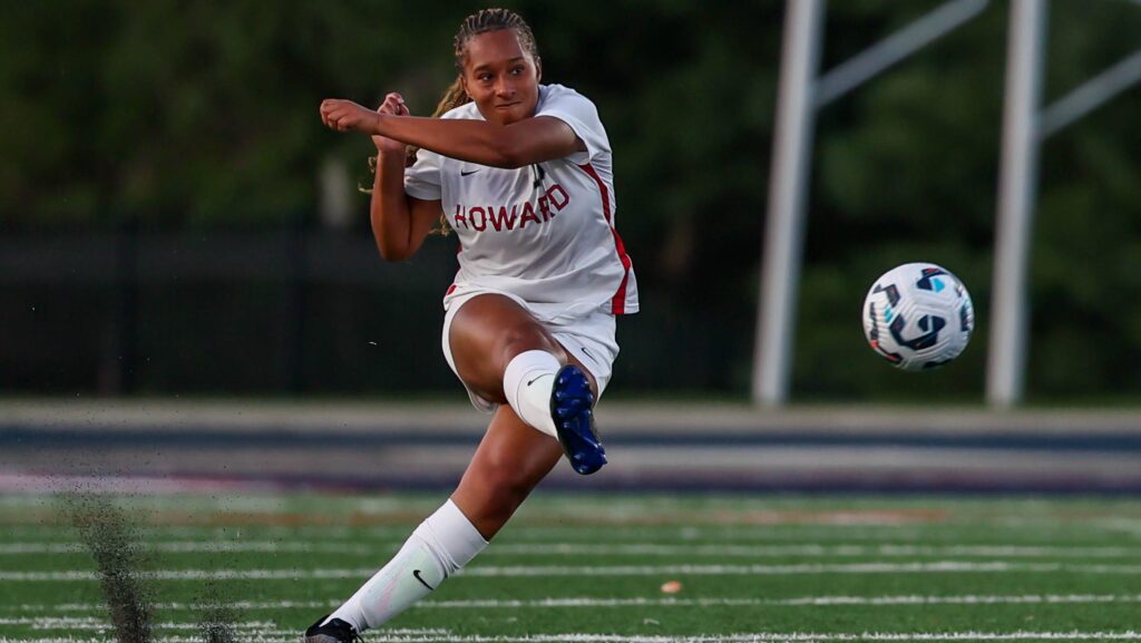 Exciting rivalry revived at hbcu women’s soccer invitational