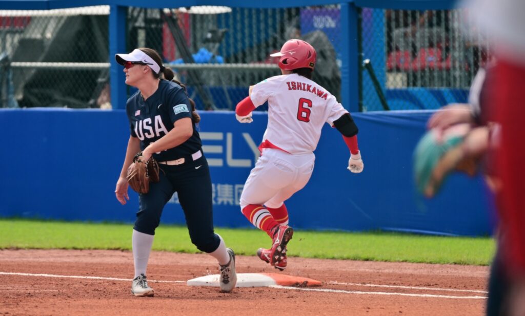 Exciting semifinals ahead: usa and japan battle for gold medal
