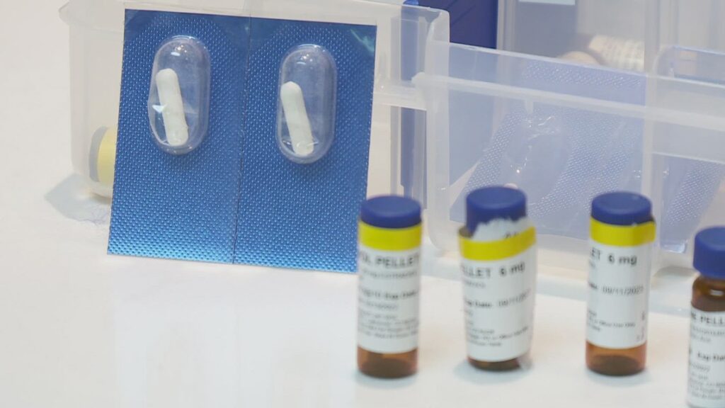 Fda panel recommends updating hormone warning guidelines