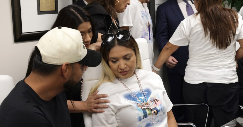 Families of five dallas women seek justice in central texas