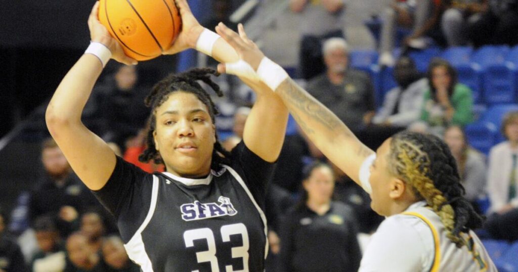 Federal judge restores women's sports programs at sfa in title