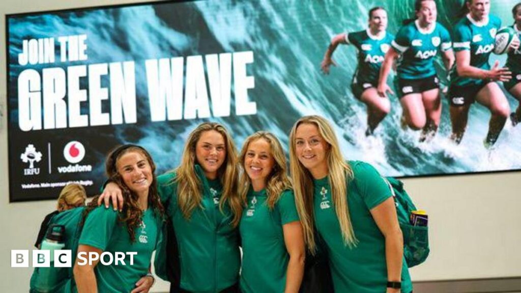 From struggles to triumph: ireland's journey back to the women's