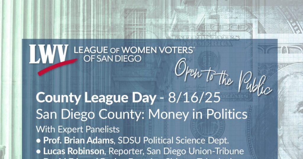 Funding democracy: the impact of money in politics