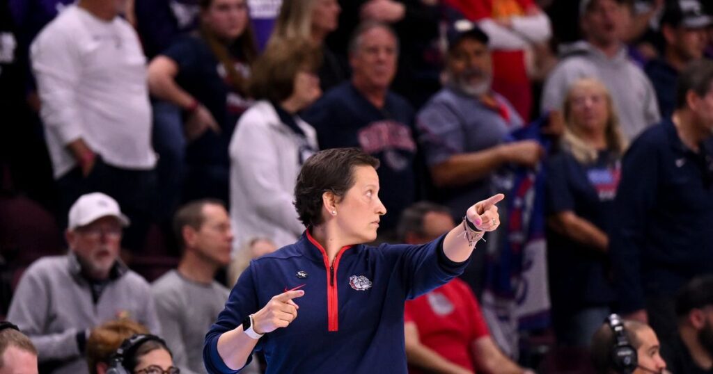 Gonzaga women's basketball unveils exciting nonconference schedule